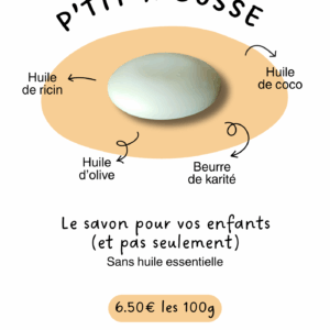 LE P'TIT MOUSSE